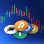 Diversifique seu portfólio para investir em criptomoedas