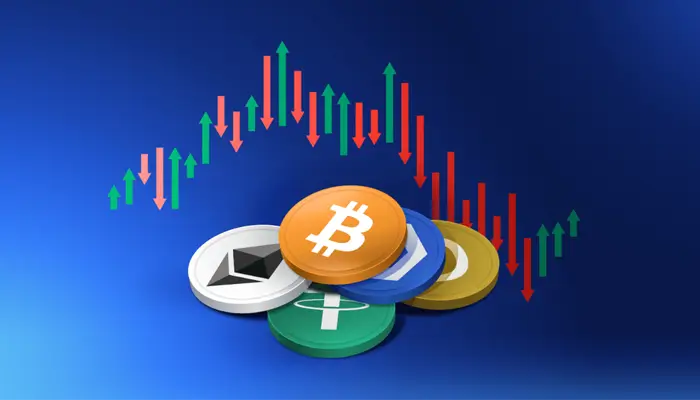 Diversifique seu portfólio para investir em criptomoedas